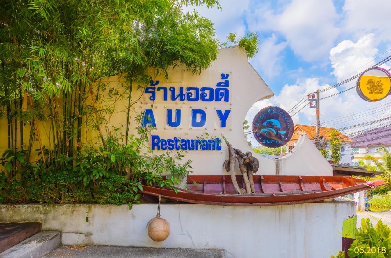 The Aristo Beach By Holy Cow 212 Phuket Exterior foto