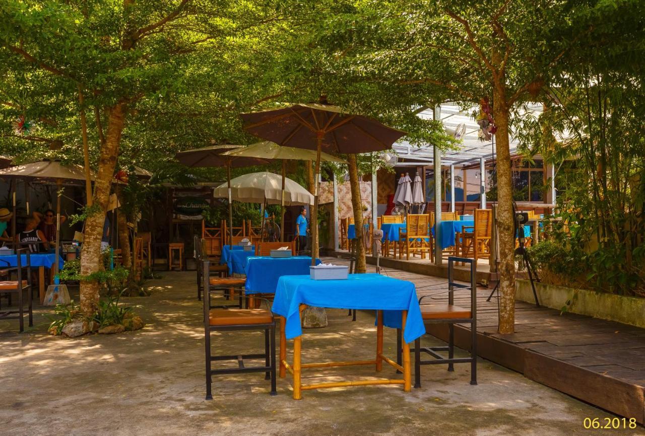 The Aristo Beach By Holy Cow 212 Phuket Exterior foto