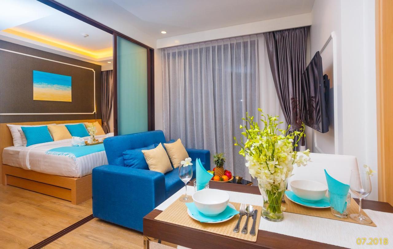 The Aristo Beach By Holy Cow 212 Phuket Exterior foto