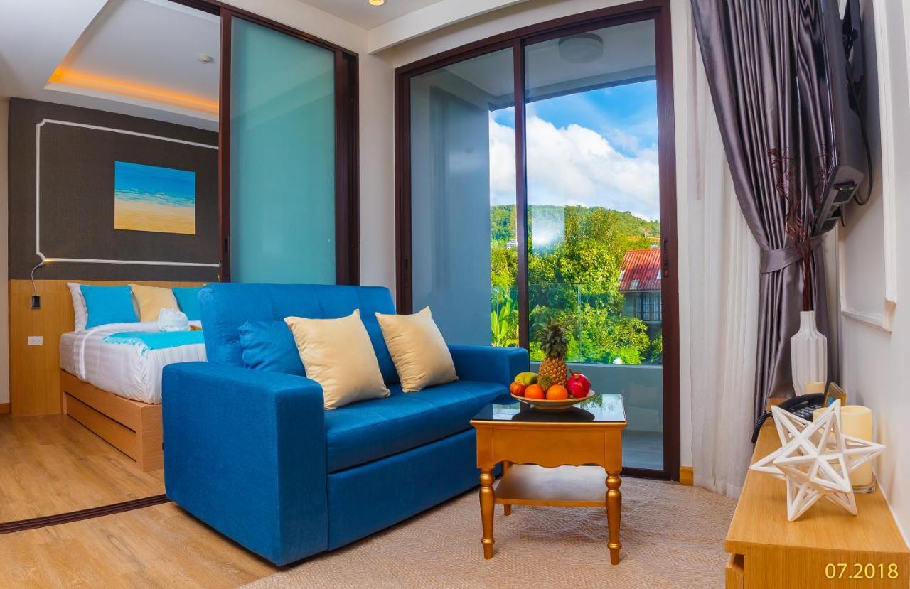 The Aristo Beach By Holy Cow 212 Phuket Exterior foto