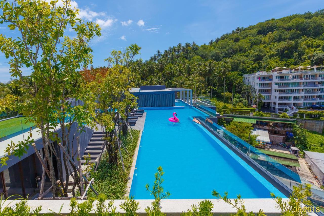 The Aristo Beach By Holy Cow 212 Phuket Exterior foto